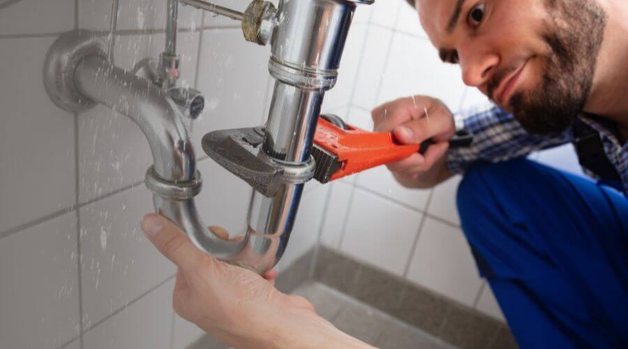 Professional emergency plumbing in Sandia, TX